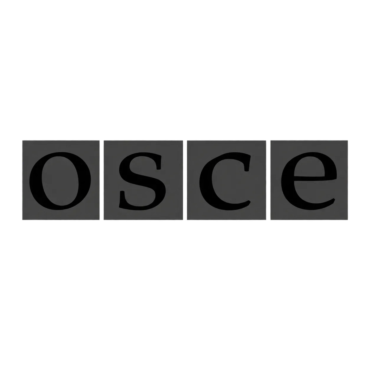 OSCE