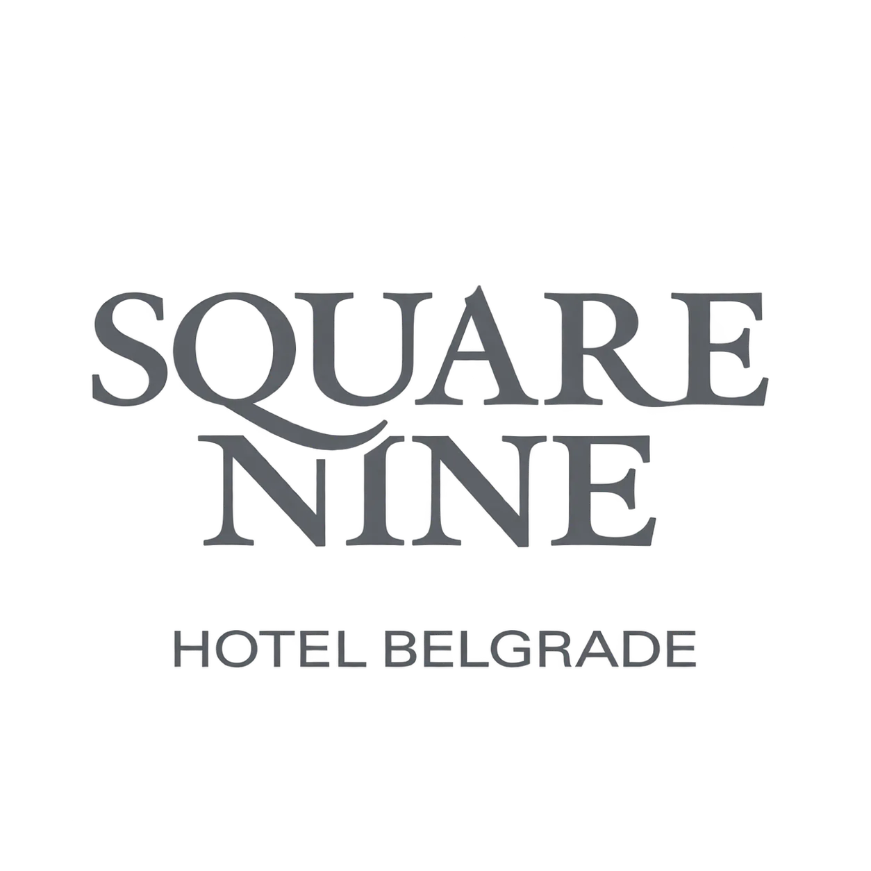 Square Nine Hotel Belgrade